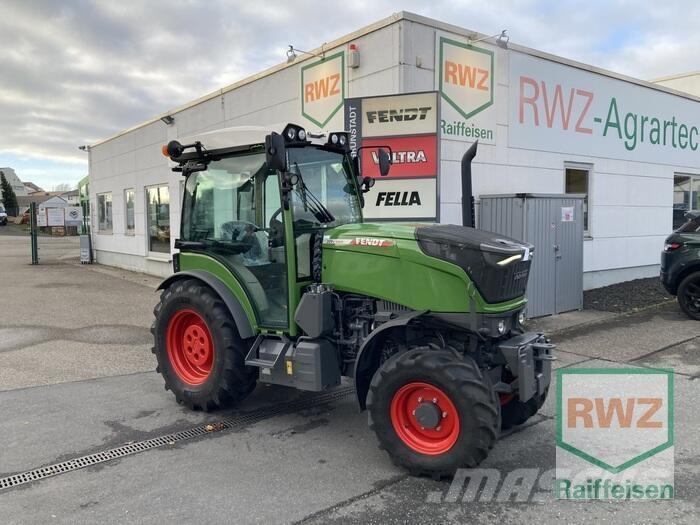Fendt 209 V Vario Gen3 Traktorji