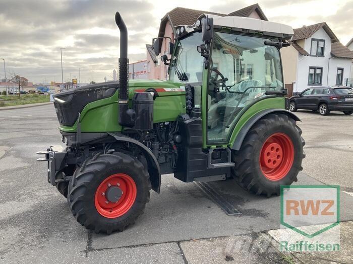 Fendt 209 V Vario Gen3 Traktorji