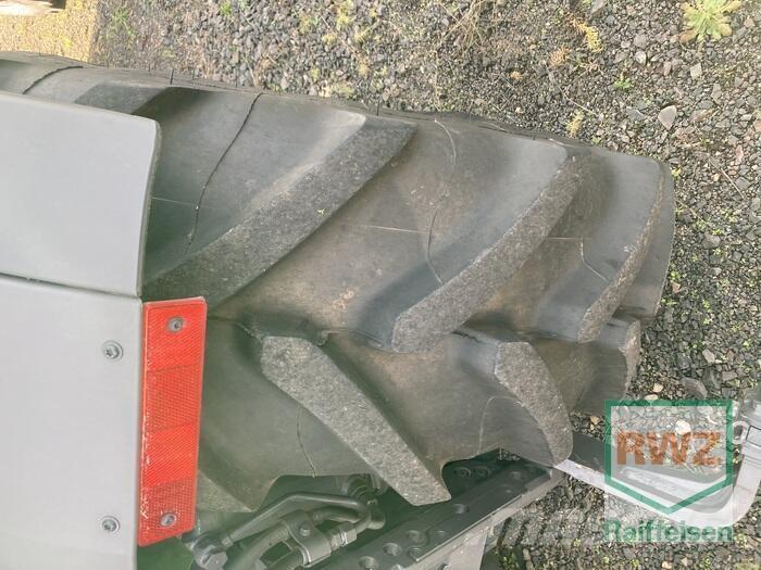 Fendt 209 V Vario Gen3 Traktorji