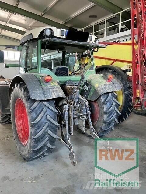 Fendt 209 Vario Traktorji