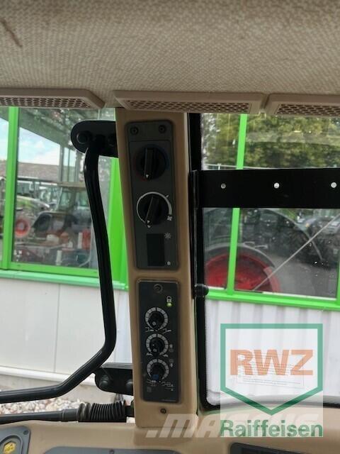 Fendt 209 Vario Traktorji
