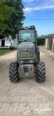Fendt 209V Drugi kmetijski stroji