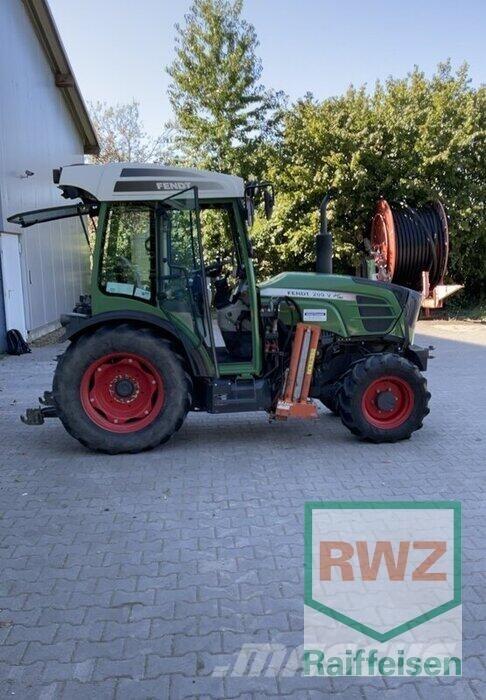 Fendt 209V Vario Traktorji