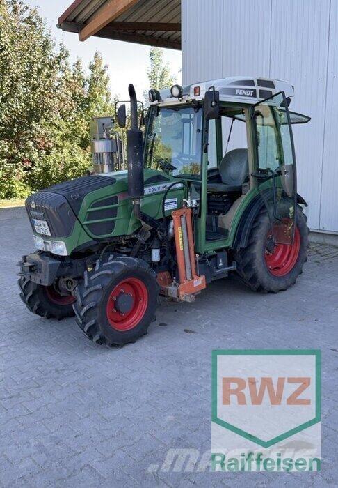 Fendt 209V Vario Traktorji