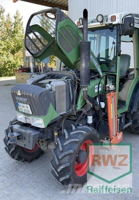 Fendt 209V Vario Traktorji