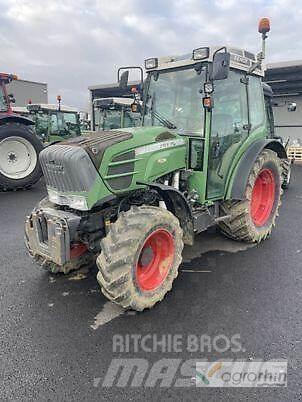 Fendt 210 F Kmetijstvo - drugo