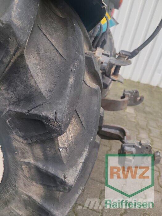 Fendt 210 V Traktorji