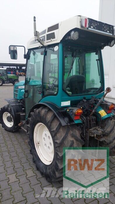 Fendt 210 V Vario Traktorji