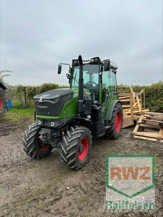Fendt 210 V Vario Gen3 Traktorji