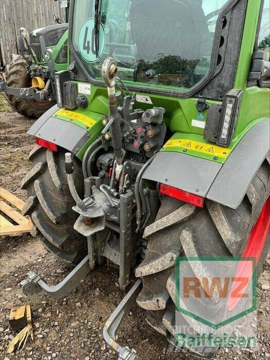Fendt 210 V Vario Gen3 Traktorji