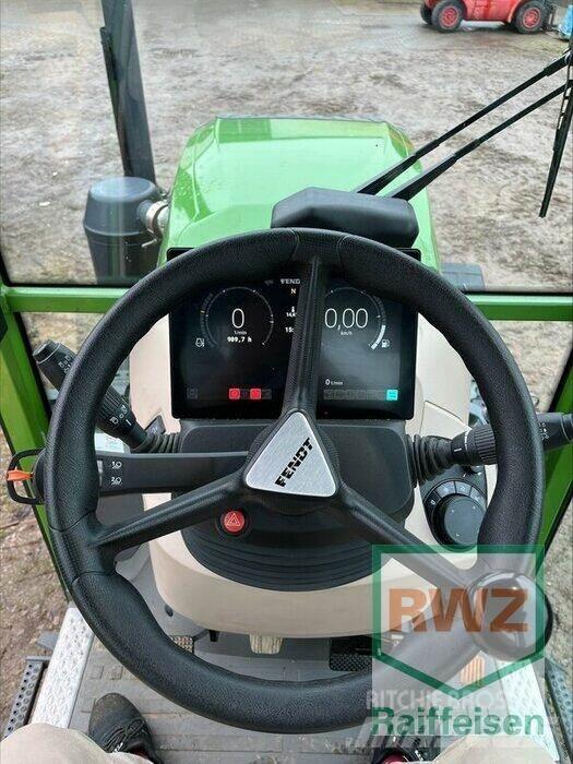 Fendt 210 V Vario Gen3 Traktorji