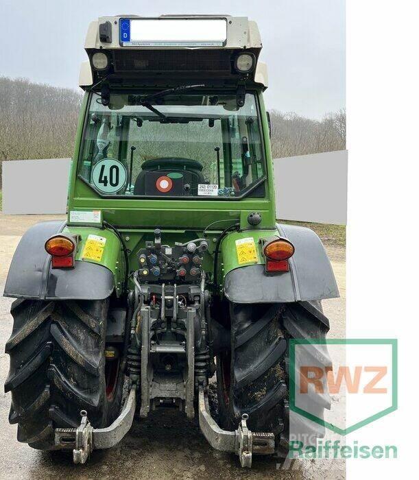 Fendt 210F Vario Traktorji