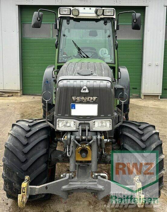 Fendt 210F Vario Traktorji