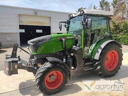 Fendt 210P Traktorji