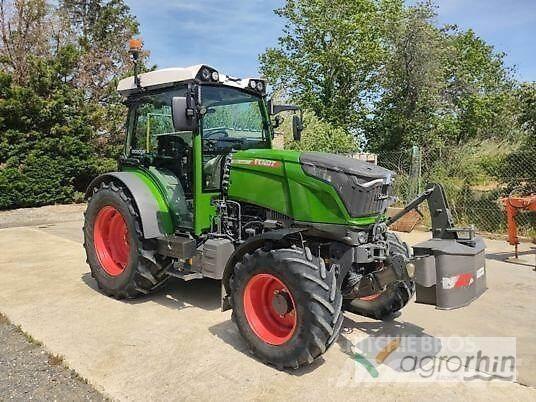 Fendt 210P Traktorji