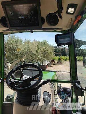 Fendt 210P Traktorji