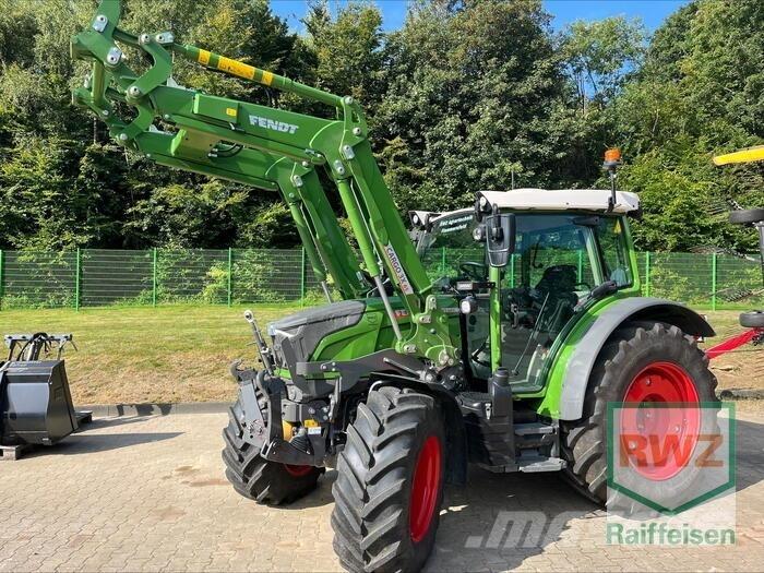 Fendt 211 S VarioGen3 Traktorji