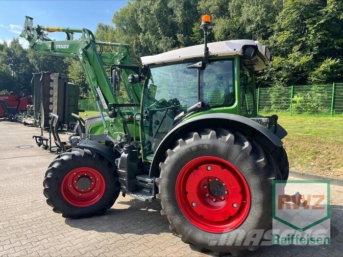 Fendt 211 S VarioGen3 Traktorji