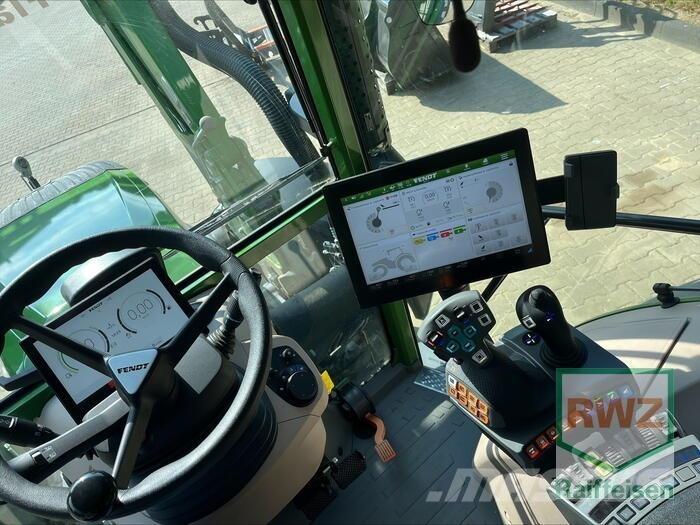 Fendt 211 S VarioGen3 Traktorji