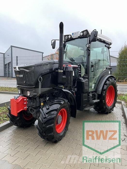 Fendt 211 V Vario Gen3 Traktorji