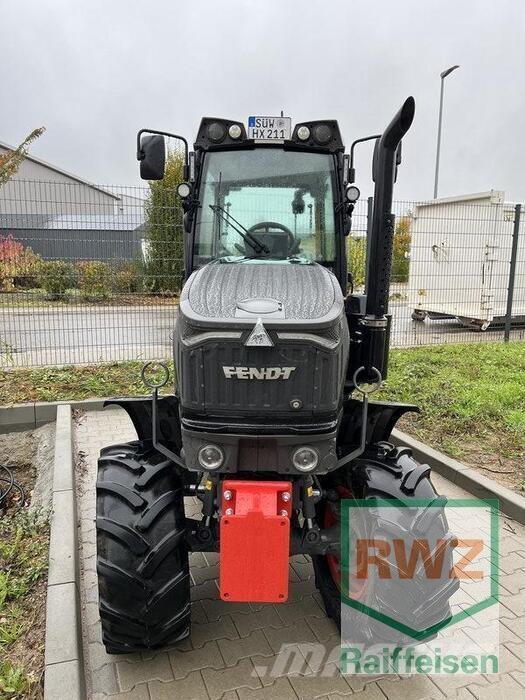Fendt 211 V Vario Gen3 Traktorji