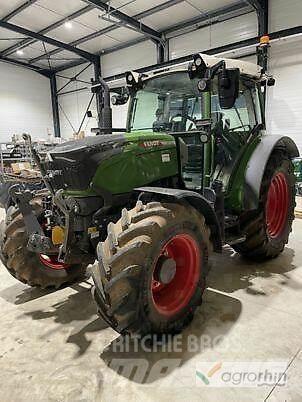 Fendt 211 VARIO Traktorji