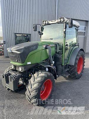 Fendt 211F Drugi kmetijski stroji