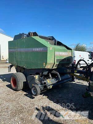 Fendt 2900V Balirke (okrogle bale)