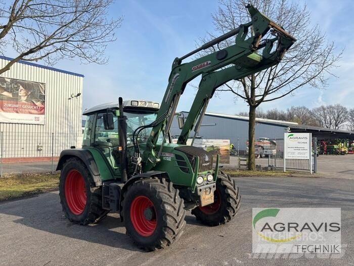 Fendt 309 VARIO TMS Traktorji