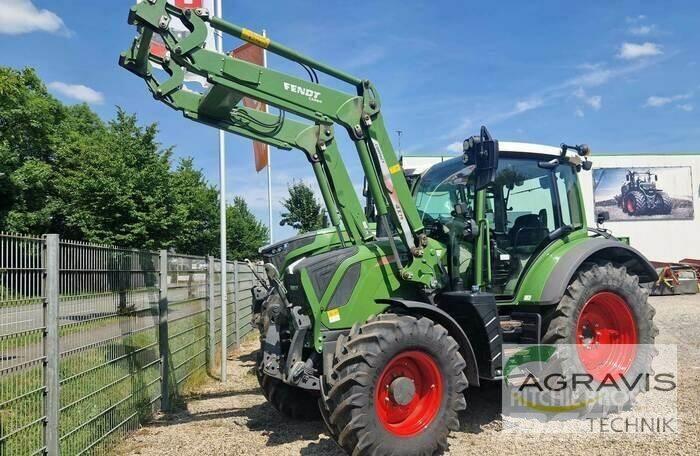 Fendt 310 VARIO S4 Traktorji