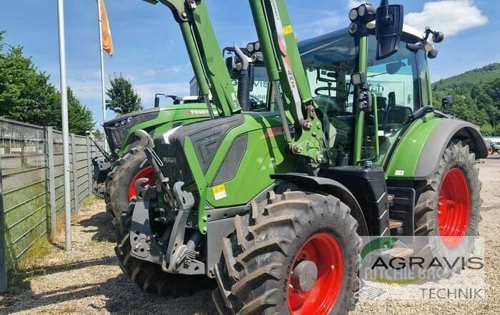 Fendt 310 VARIO S4 Traktorji