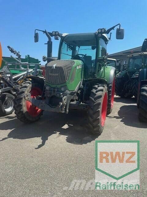 Fendt 310 Vario S4 Traktorji