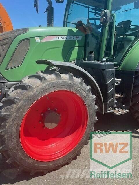 Fendt 310 Vario S4 Traktorji