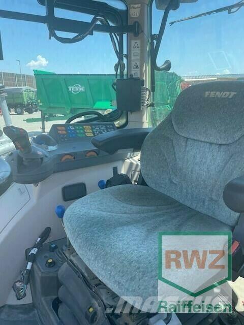 Fendt 310 Vario S4 Traktorji