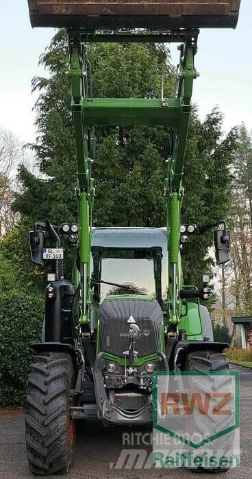 Fendt 311 Vario Traktorji