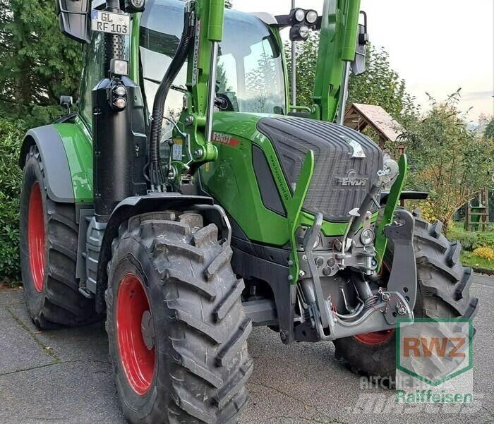 Fendt 311 Vario Traktorji