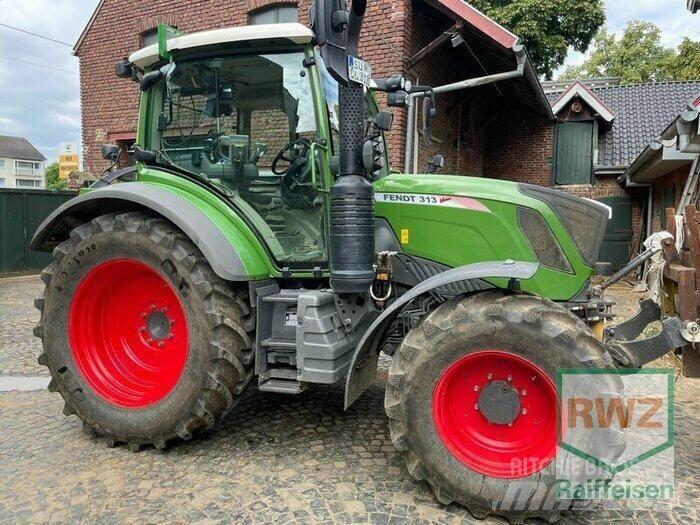 Fendt 313 S4 Profi Traktorji