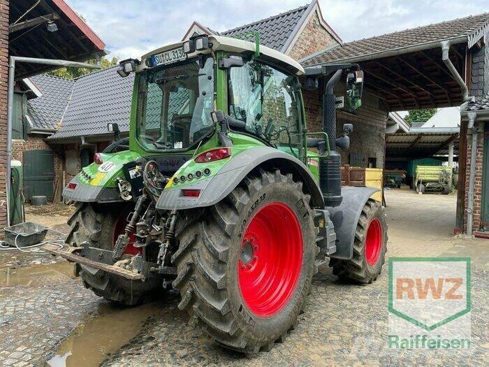 Fendt 313 S4 Profi Traktorji
