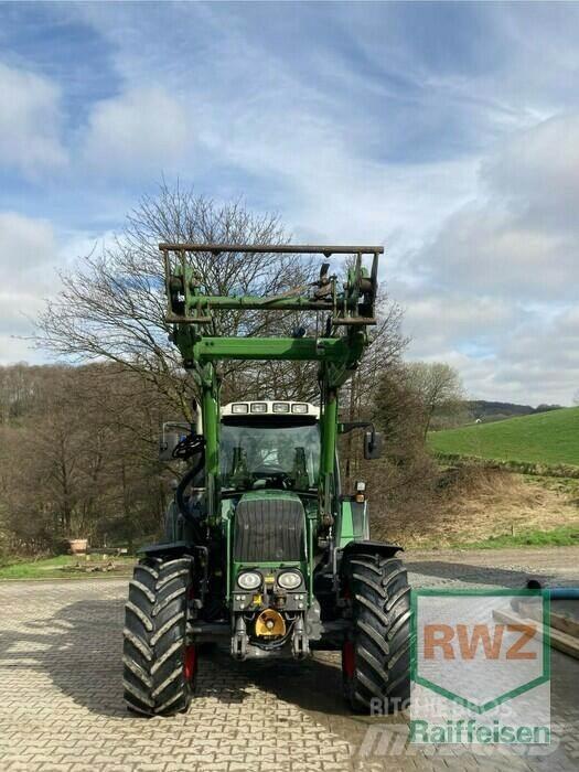 Fendt 313 Vario Traktorji