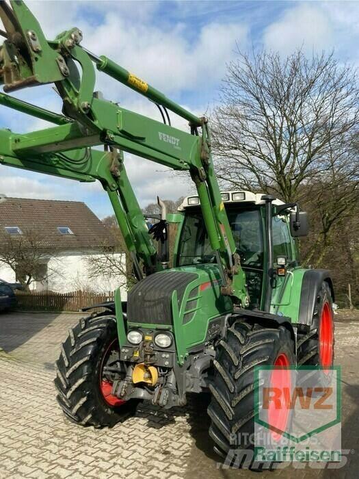 Fendt 313 Vario Traktorji