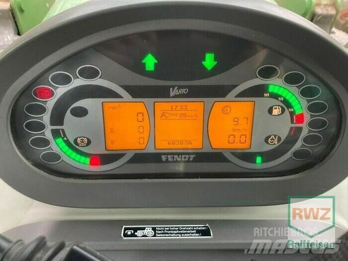 Fendt 313 Vario Traktorji