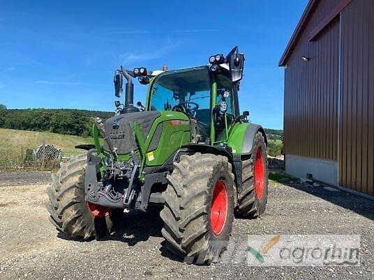 Fendt 314 Traktorji
