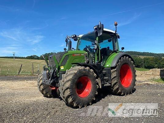 Fendt 314 Traktorji