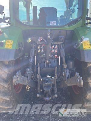 Fendt 314 Traktorji