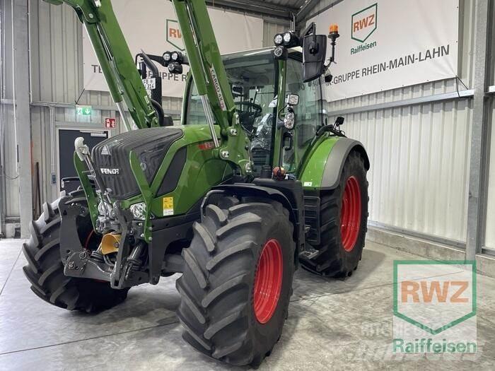 Fendt 314 Vario Gen4 Traktorji