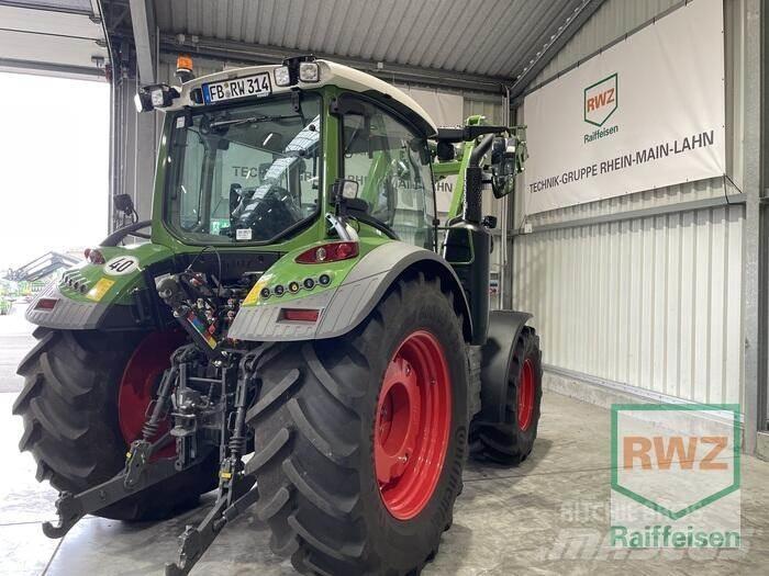 Fendt 314 Vario Gen4 Traktorji
