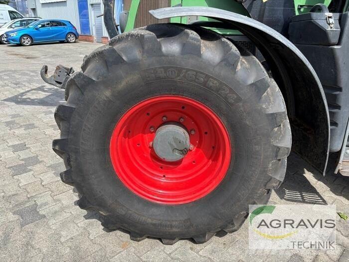 Fendt 411 VARIO Traktorji