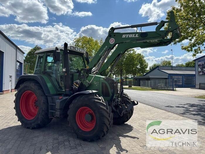 Fendt 411 VARIO Traktorji