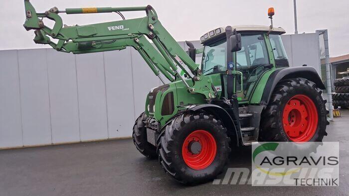 Fendt 412 VARIO Traktorji
