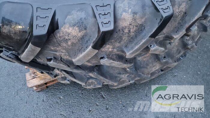 Fendt 412 VARIO Traktorji